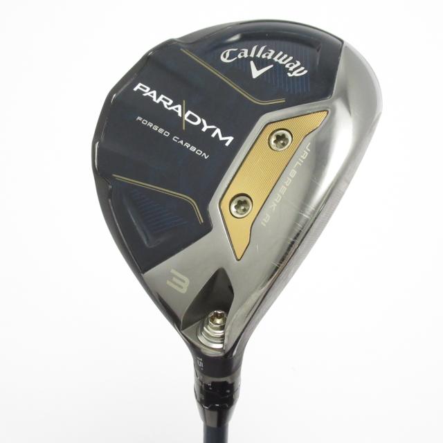 【中古ゴルフクラブ】キャロウェイゴルフ　PARADYM　パラダイム フェアウェイウッド VENTUS TR 5 for Callaway　シャフト：VENTUS TR 5…