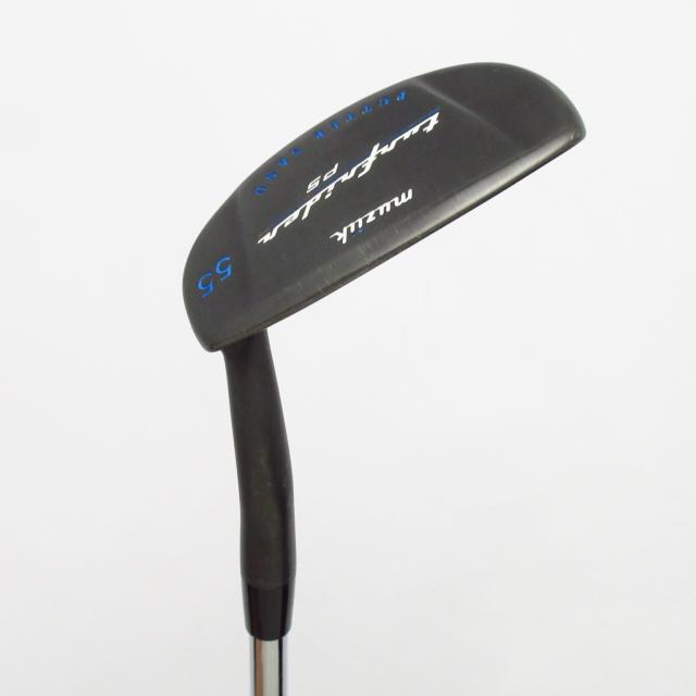【中古ゴルフクラブ】ムジーク　Muziik　TURFRIDER Puttersand 55 ウェッジ スチールシャフト　シャフト：スチールシャフト