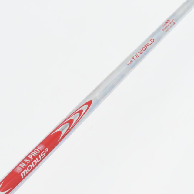 【中古ゴルフクラブ】本間ゴルフ　TOUR WORLD　TOUR WORLD TW747 Vx アイアン N.S.PRO MODUS3 FOR T//WORLD　シャフト：N.S.PRO MODUS3…