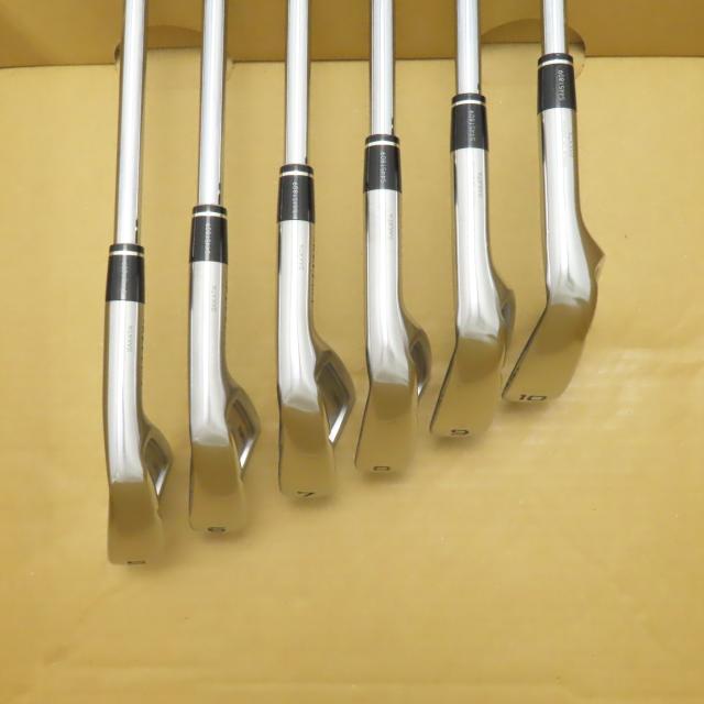 【中古ゴルフクラブ】本間ゴルフ　TOUR WORLD　TOUR WORLD TW747 Vx アイアン N.S.PRO MODUS3 FOR T//WORLD　シャフト：N.S.PRO MODUS3…
