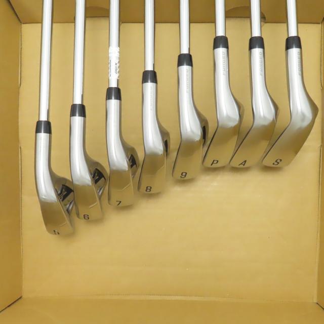 ♪XXIO ゼクシオ X -eks- エックス (2022) ドライバー #1 10.5