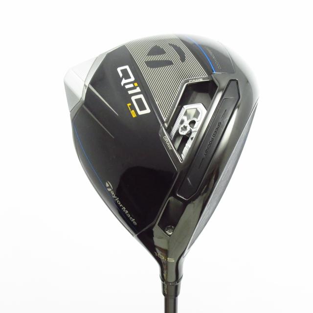 【中古ゴルフクラブ】テーラーメイド　Qi10　Qi10 LS ドライバー Diamana Silver TM50　シャフト：Diamana Silver TM50