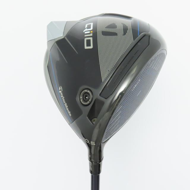【中古ゴルフクラブ】テーラーメイド　Qi10　Qi10 ドライバー Diamana Blue TM50　シャフト：Diamana Blue TM50