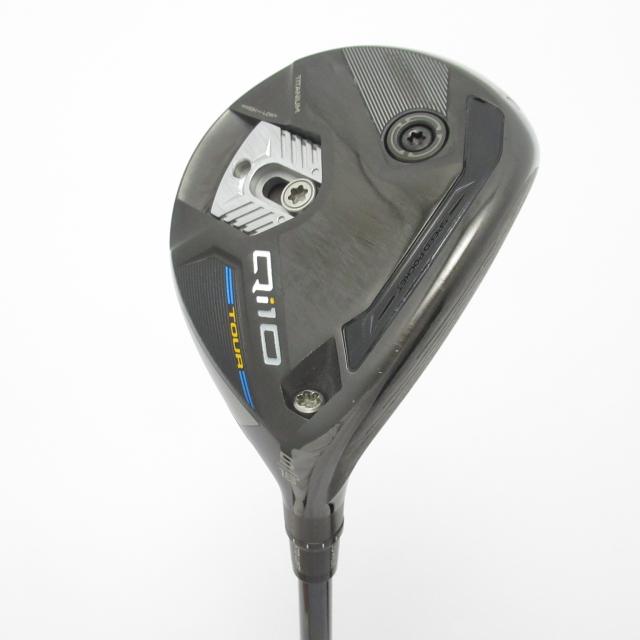 【中古ゴルフクラブ】テーラーメイド　Qi10　Qi10 Tour フェアウェイウッド Diamana Silver TM50　シャフト：Diamana Silver TM50