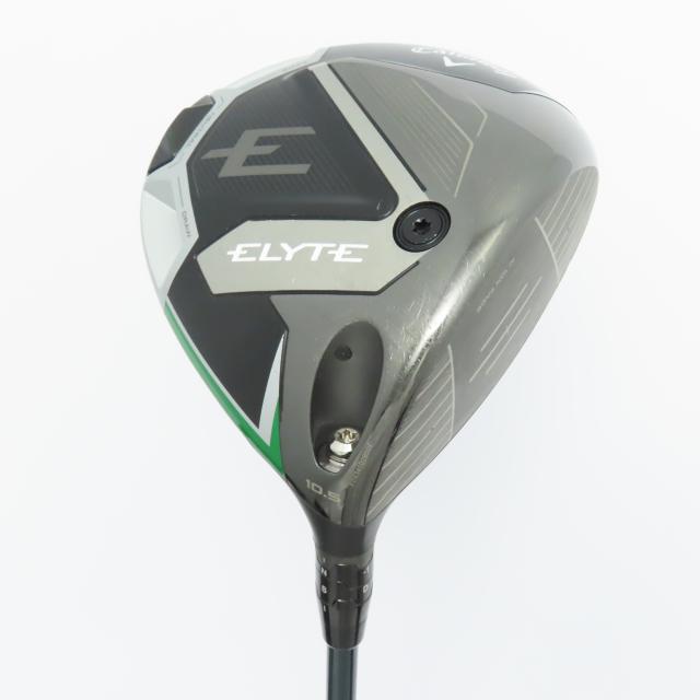 【中古ゴルフクラブ】キャロウェイゴルフ　ELYTE　エリート ドライバー VENTUS GREEN 5 for Callaway　シャフト：VENTUS GREEN 5 for C…