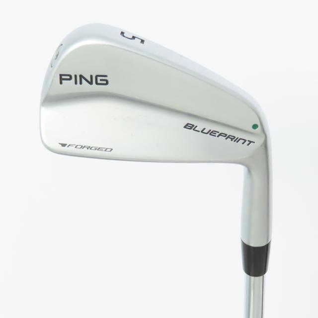 【中古ゴルフクラブ】ピン　PING　ブループリント アイアン PROJECT X LZ　シャフト：PROJECT X LZ