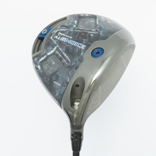【中古ゴルフクラブ】キャロウェイゴルフ　Ai SMOKE　パラダイム Ai SMOKE MAX ドライバー TENSEI 50 for Callaway　シャフト：TENSEI …