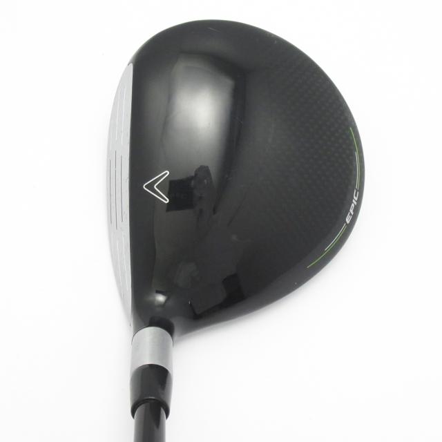 【中古ゴルフクラブ】キャロウェイゴルフ　EPIC　EPIC MAX FAST フェアウェイウッド Speeder Evolution for Callaway　シャフト：Speed…_1