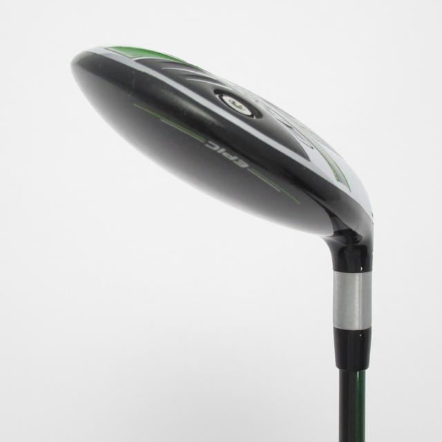 【中古ゴルフクラブ】キャロウェイゴルフ　EPIC　EPIC MAX FAST フェアウェイウッド Speeder Evolution for Callaway　シャフト：Speed…_4