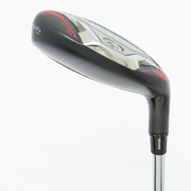 【中古ゴルフクラブ】テーラーメイド　STEALTH　ステルス PLUS RESCUE ユーティリティ N.S.PRO 910GH　シャフト：N.S.PRO 910GH