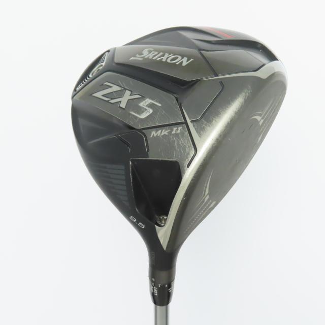 2023年 スリクソン SRIXON ZX5 Mk2 ドライバー 9.5° S ドライバー ダンロップ スリクソン(SRIXON) ZX5 MK-2 LS
