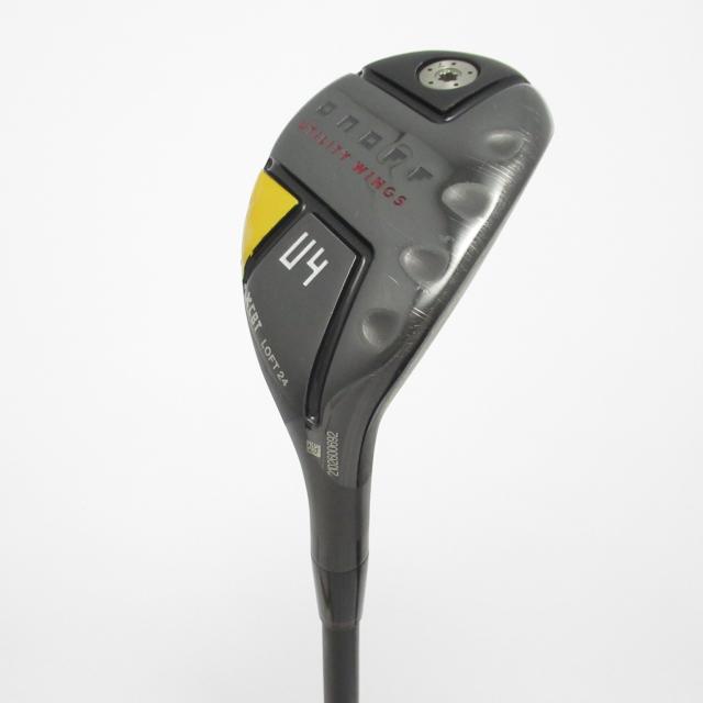 【中古ゴルフクラブ】オノフ　KURO　オノフ KURO ユーティリティウィングス ユーティリティ ONOFF CBT 622I　シャフト：ONOFF CBT 622I