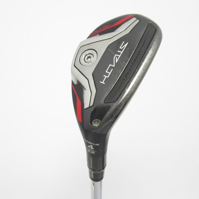 【中古ゴルフクラブ】テーラーメイド　STEALTH　ステルス PLUS RESCUE ユーティリティ N.S.PRO 910GH　シャフト：N.S.PRO 910GH