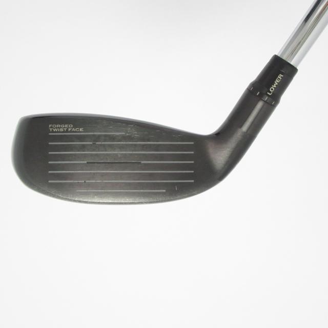 【中古ゴルフクラブ】テーラーメイド　STEALTH　ステルス PLUS RESCUE ユーティリティ N.S.PRO 910GH　シャフト：N.S.PRO 910GH