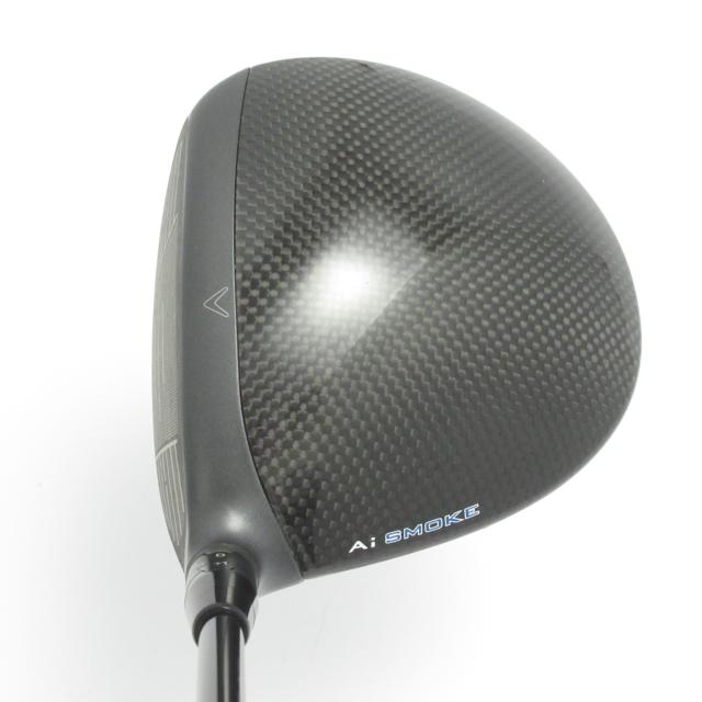 【中古ゴルフクラブ】キャロウェイゴルフ　Ai SMOKE　パラダイム Ai SMOKE MAX ドライバー TENSEI 50 for Callaway　シャフト：TENSEI …_1