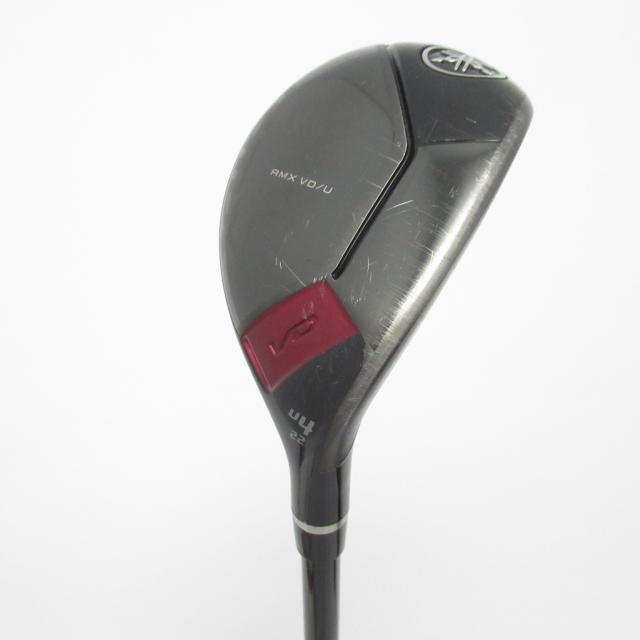 【中古ゴルフクラブ】ヤマハ　RMX　RMX VD ユーティリティ オリジナルカーボン TENSEI TR h　シャフト：オリジナルカーボン TENSEI TR h