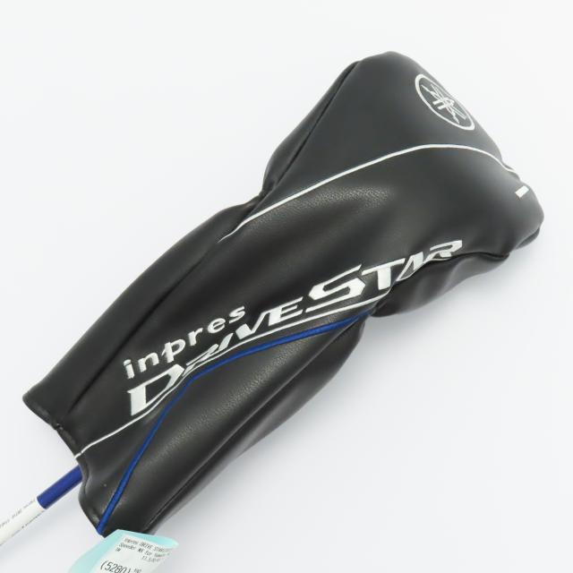 【中古ゴルフクラブ】ヤマハ　inpres　インプレス DRIVE STAR(2023) ドライバー Speeder NX for Yamaha M423d　シャフト：Speeder NX f…_7