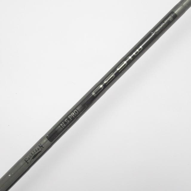 【中古ゴルフクラブ】フォーティーン　DJ　DJ-6 ブラックエディション ウェッジ N.S.PRO DS-91w BK　シャフト：N.S.PRO DS-91w BK