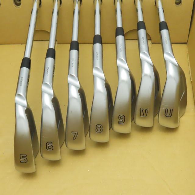 【中古ゴルフクラブ】ピン　I SERIES　i525 アイアン N.S.PRO MODUS3 TOUR 105　シャフト：N.S.PRO MODUS3 TOUR 105