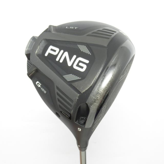 【中古ゴルフクラブ】ピン　G425　G425 LST ドライバー PING TOUR 173-65　シャフト：PING TOUR 173-65
