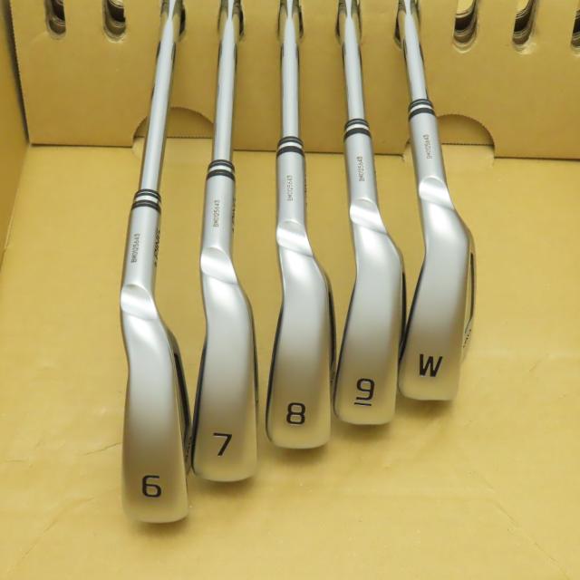 【中古ゴルフクラブ】ピン　G440　G440 アイアン N.S.PRO MODUS3 TOUR 115　シャフト：N.S.PRO MODUS3 TOUR 115