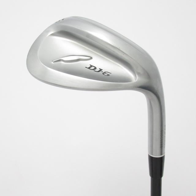 【中古ゴルフクラブ】フォーティーン　DJ　DJ-6 ウェッジ FT-52w Ver2　シャフト：FT-52w Ver2