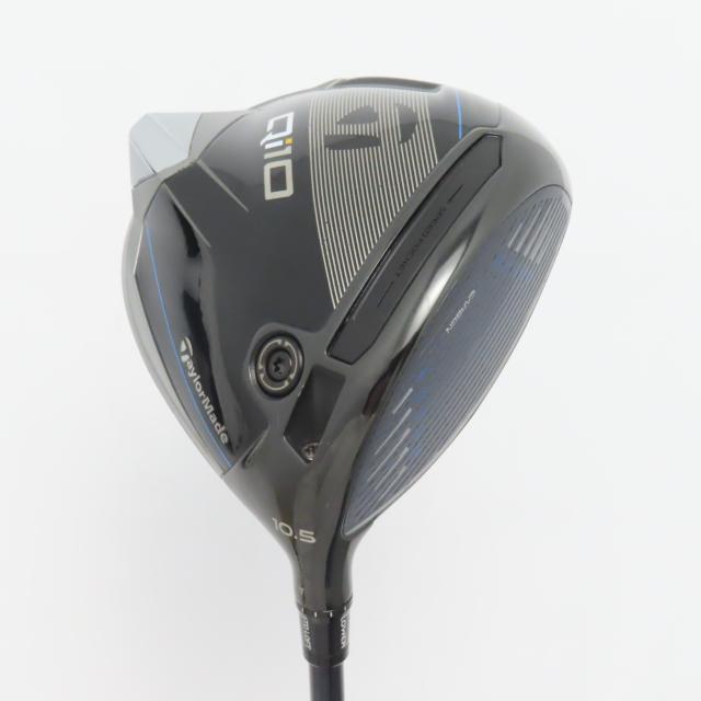 【中古ゴルフクラブ】テーラーメイド　Qi10　Qi10 ドライバー Diamana Blue TM50　シャフト：Diamana Blue TM50