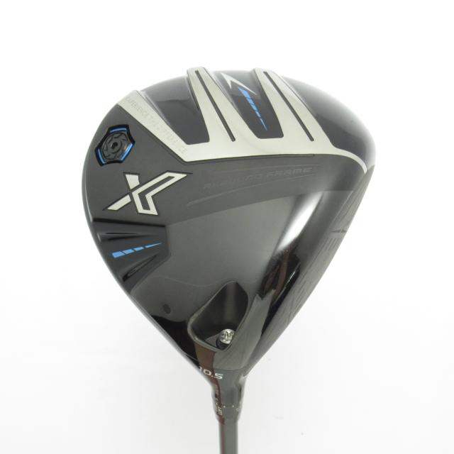 【中古ゴルフクラブ】ダンロップ　XXIO　ゼクシオ X(2024) ドライバー Miyazaki AX-3　シャフト：Miyazaki AX-3