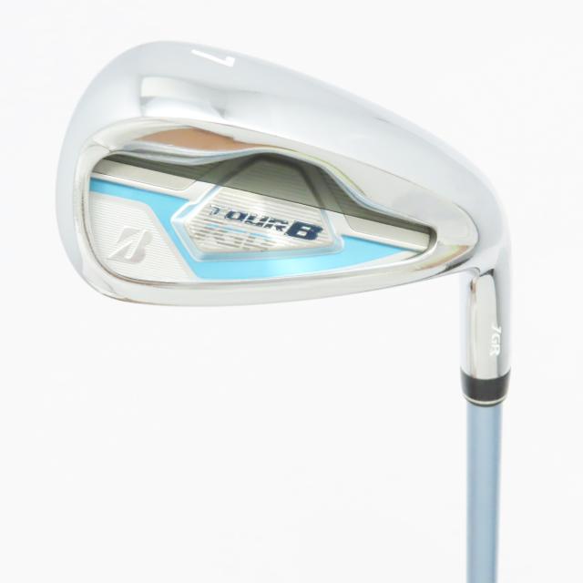ブリヂストン TOUR B JGRアイアン 7-Sw 6本 AiR Speeder L L ブリヂストン TOUR B JGR HF1 アイアンセット 7～SW