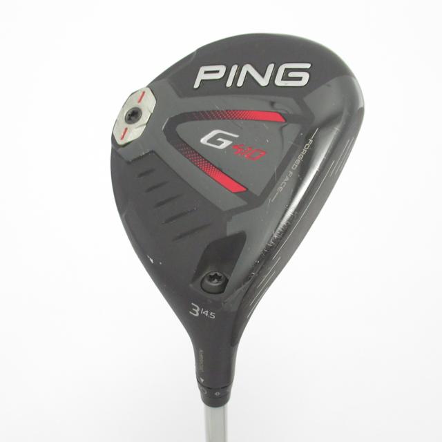 【中古ゴルフクラブ】ピン　G410　G410 フェアウェイウッド ATTAS 11 6　シャフト：ATTAS 11 6