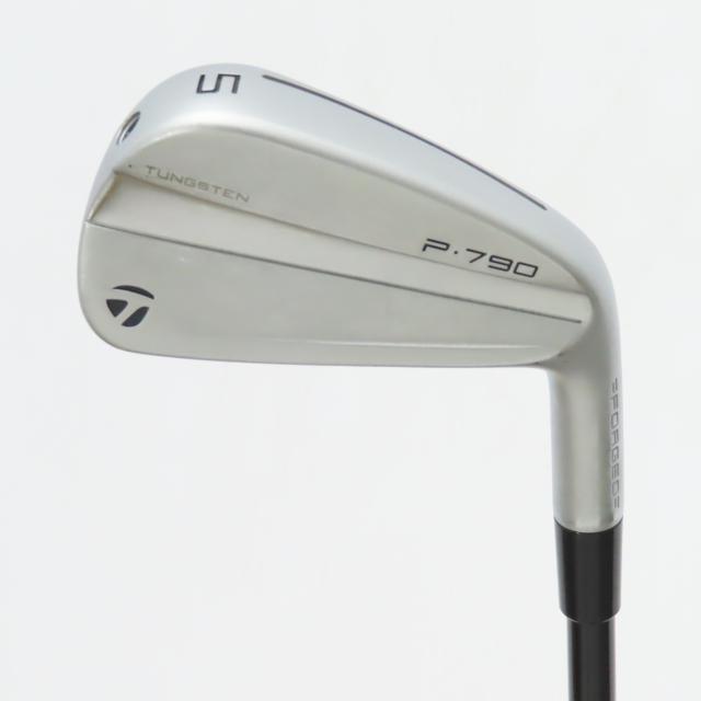 【中古ゴルフクラブ】テーラーメイド　P790　P790(2023) アイアン MCI 80 for TaylorMade　シャフト：MCI 80 for TaylorMade