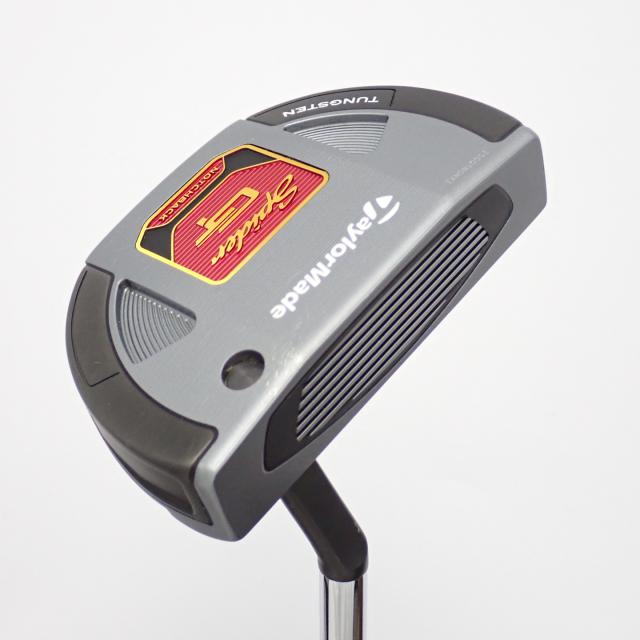 【中古ゴルフクラブ】テーラーメイド　SPIDER　SPIDER GT ノッチバック スモールスラント パター スチールシャフト　シャフト：スチー…