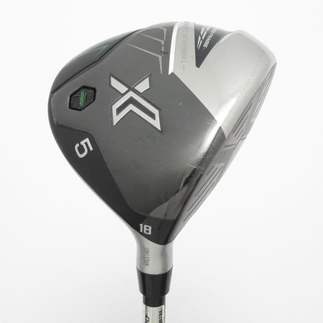 【中古ゴルフクラブ】ダンロップ　XXIO　ゼクシオ X(2022) フェアウェイウッド Miyazaki AX-2　シャフト：Miyazaki AX-2