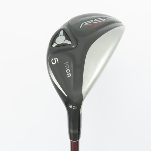 【中古ゴルフクラブ】プロギア　RS　RS RED ユーティリティ RS RED専用 Speeder EVOLUTION for PRGR　シャフト：RS RED専用 Speeder EV…