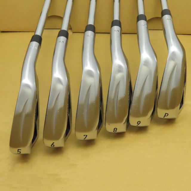 【中古ゴルフクラブ】ロマロ　romaro　Ray V V2 アイアン N.S.PRO 950GH　シャフト：N.S.PRO 950GH