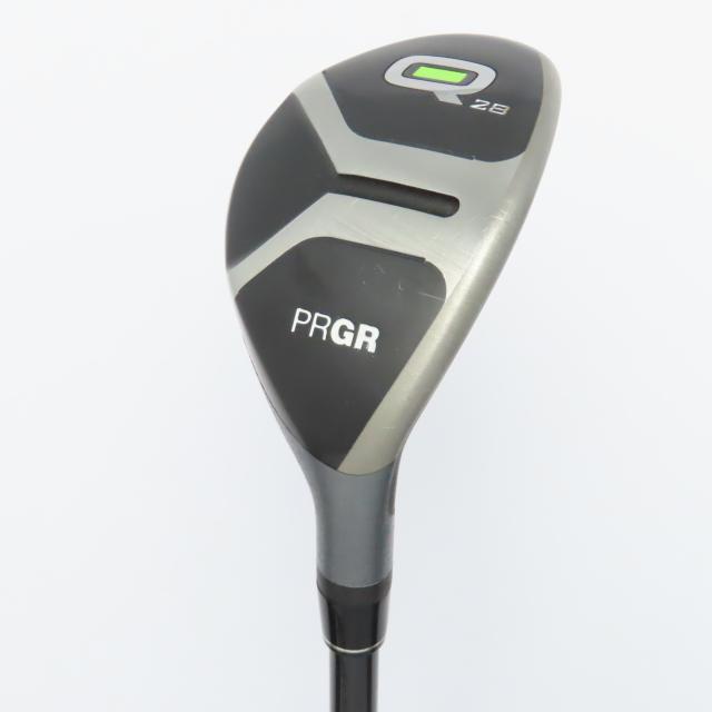【中古ゴルフクラブ】プロギア　PRGR　Q ユーティリティ Q　シャフト：Q