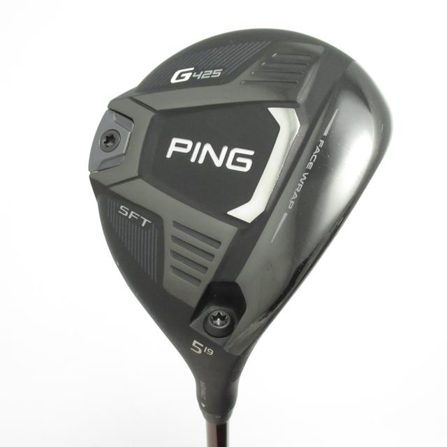 【中古ゴルフクラブ】ピン　G425　G425 SFT フェアウェイウッド ALTA DISTANZA　シャフト：ALTA DISTANZA
