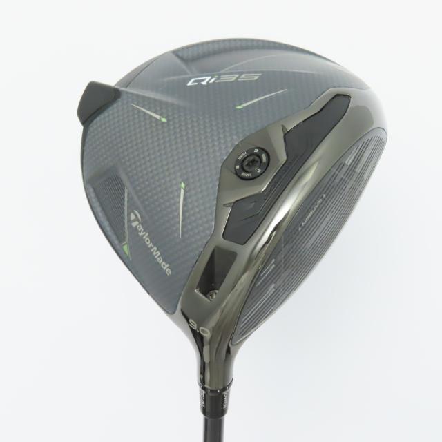 【中古ゴルフクラブ】テーラーメイド　Qi35　Qi35 ドライバー Diamana Silver TM55(2025)　シャフト：Diamana Silver TM55(2025)