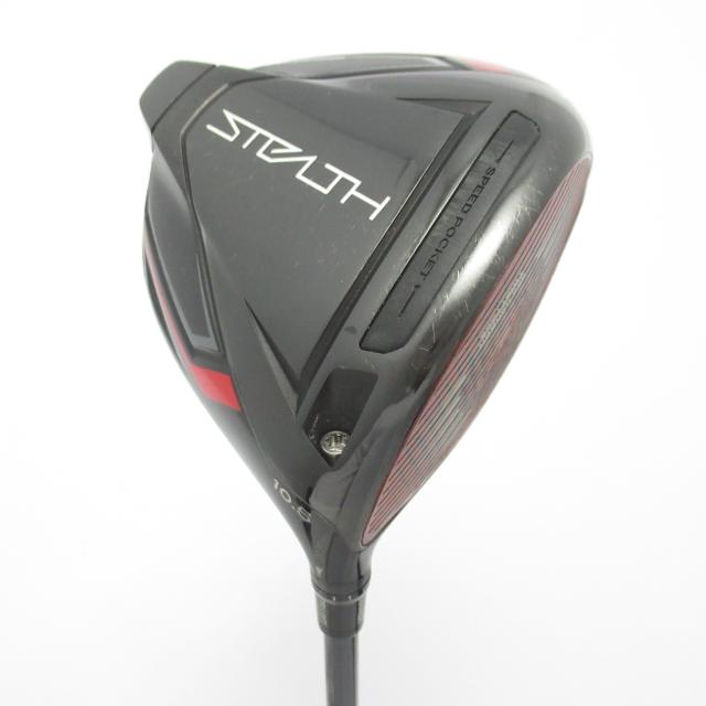 【中古ゴルフクラブ】テーラーメイド　STEALTH　ステルス ドライバー TENSEI RED TM50(2022)　シャフト：TENSEI RED TM50(2022)
