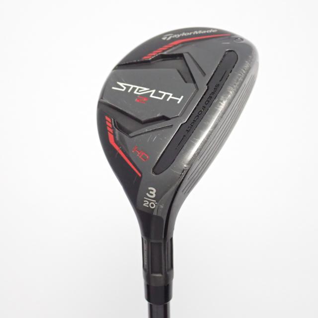 TaylorMade ステルス2 HD ユーティリティ 20度