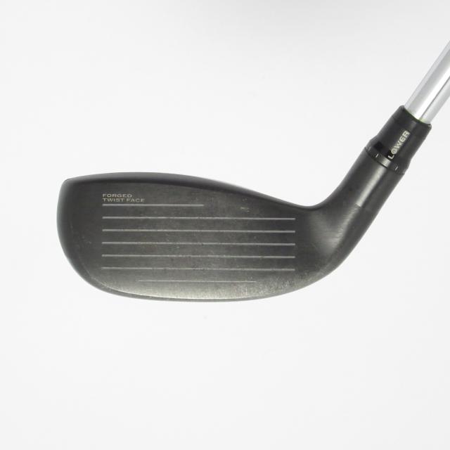 【中古ゴルフクラブ】テーラーメイド　STEALTH　ステルス2 PLUS レスキュー ユーティリティ N.S.PRO MODUS3 TOUR 120　シャフト：N.S.P…