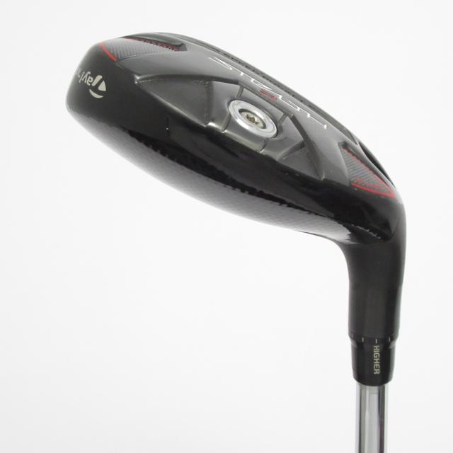【中古ゴルフクラブ】テーラーメイド　STEALTH　ステルス2 PLUS レスキュー ユーティリティ N.S.PRO MODUS3 TOUR 120　シャフト：N.S.P…