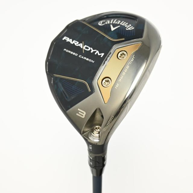 【中古ゴルフクラブ】キャロウェイゴルフ　PARADYM　パラダイム フェアウェイウッド VENTUS TR 5 for Callaway　シャフト：VENTUS TR 5…