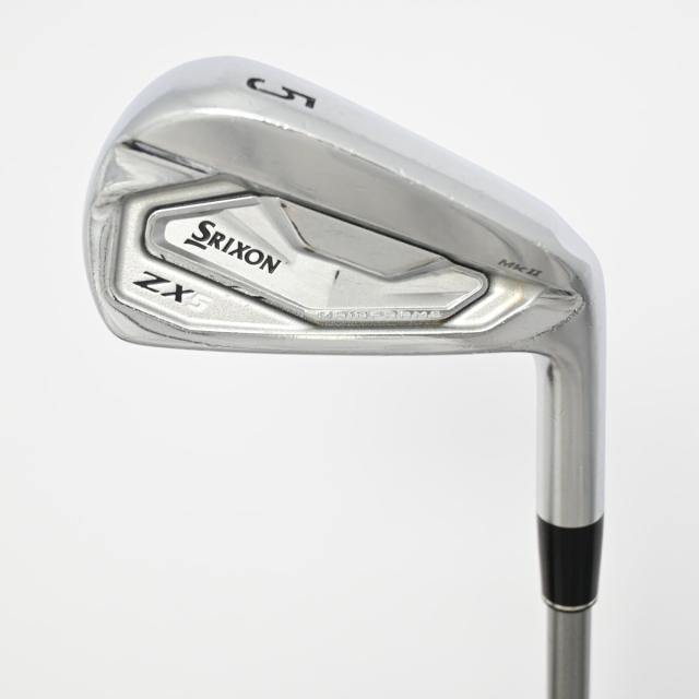中古ゴルフクラブ】ダンロップ SRIXON スリクソン ZX5 MkII アイアン
