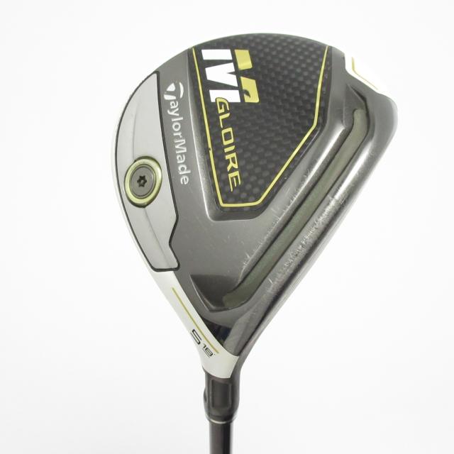 【中古ゴルフクラブ】テーラーメイド　M GLOIRE　M GLOIRE フェアウェイウッド Speeder EVOLUTION TM　シャフト：Speeder EVOLUTION TM