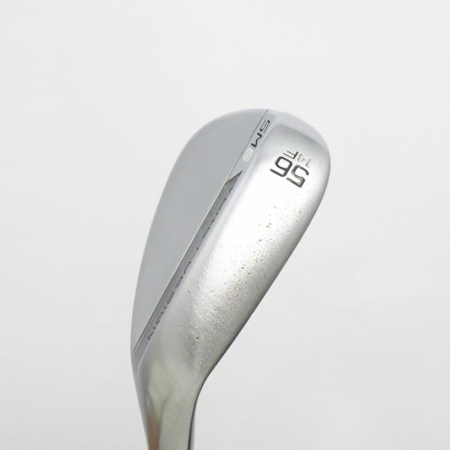 【中古ゴルフクラブ】タイトリスト　Vokey　ボーケイデザイン SM8 ツアークローム ウェッジ N.S.PRO ZELOS 7　シャフト：N.S.PRO ZELOS 7