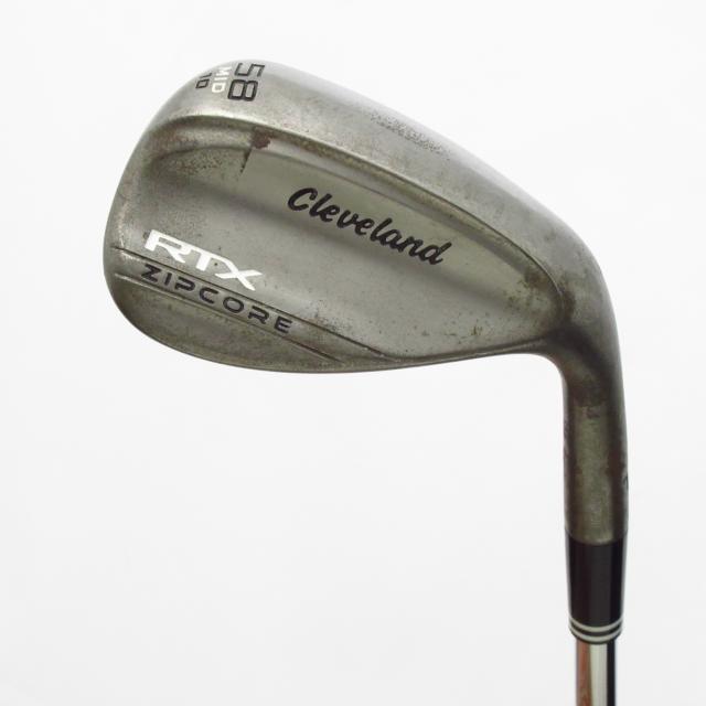【中古ゴルフクラブ】クリーブランド　RTX　RTX6 ジップコア ツアーラック ウェッジ N.S.PRO MODUS3 WEDGE 115　シャフト：N.S.PRO MOD…