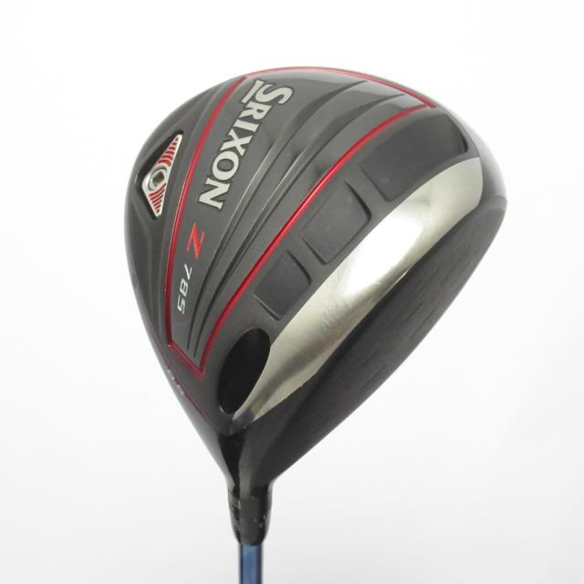 【中古ゴルフクラブ】ダンロップ　SRIXON　Z785 ドライバー Speeder 569 EVOLUTION V　シャフト：Speeder 569 EVOLUTION V