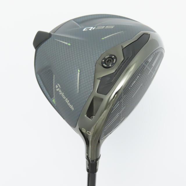 【中古ゴルフクラブ】テーラーメイド　Qi35　Qi35 ドライバー Diamana Silver TM55(2025)　シャフト：Diamana Silver TM55(2025)