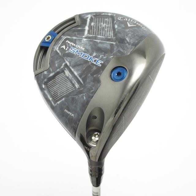 【中古ゴルフクラブ】キャロウェイゴルフ　Ai SMOKE　パラダイム Ai SMOKE MAX ドライバー TENSEI 50 for Callaway　シャフト：TENSEI …